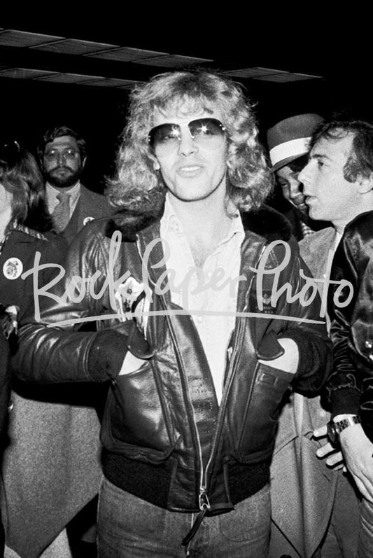 Peter Frampton by Bobby Bank