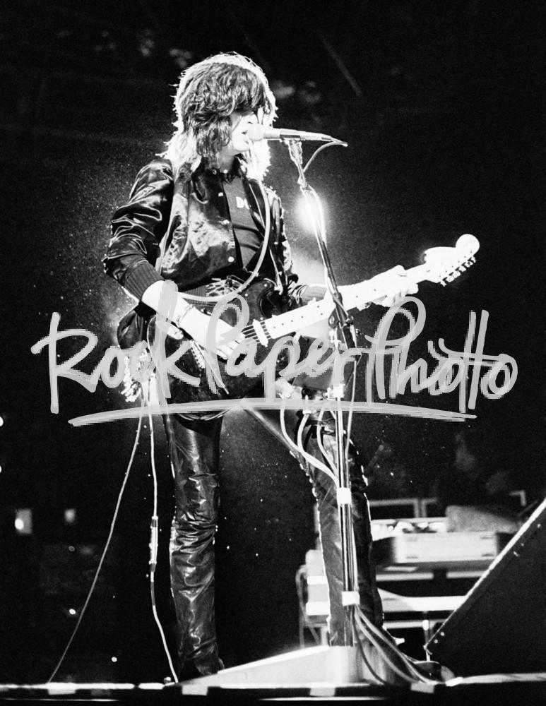 Joe Perry by Dean Simmon