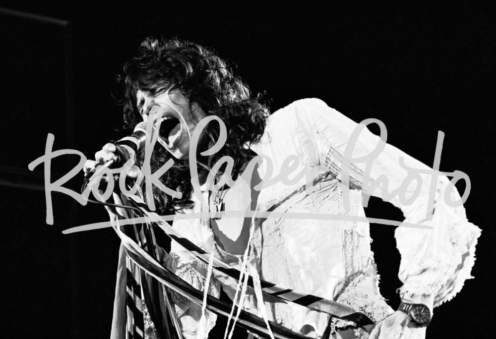 Steven Tyler by Dean Simmon