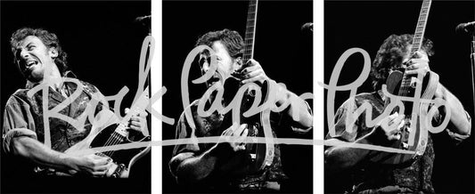 Bruce Springsteen by Jay Blakesberg