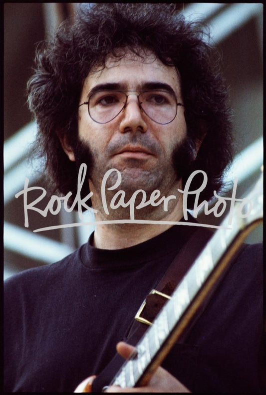 Jerry Garcia by Andrew Kent