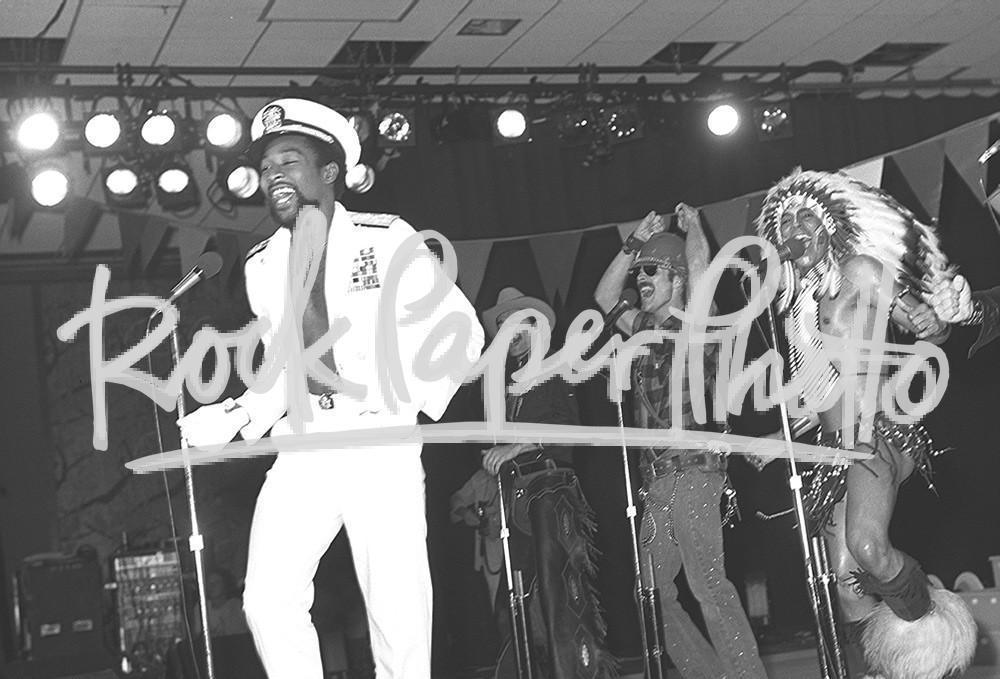 The Village People by James Fortune
