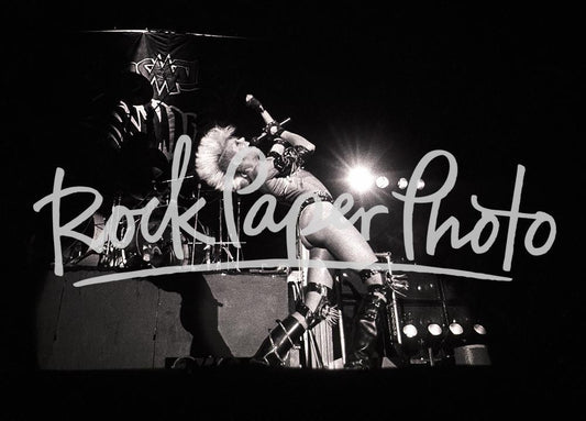Wendy O. Williams by Art Meripol