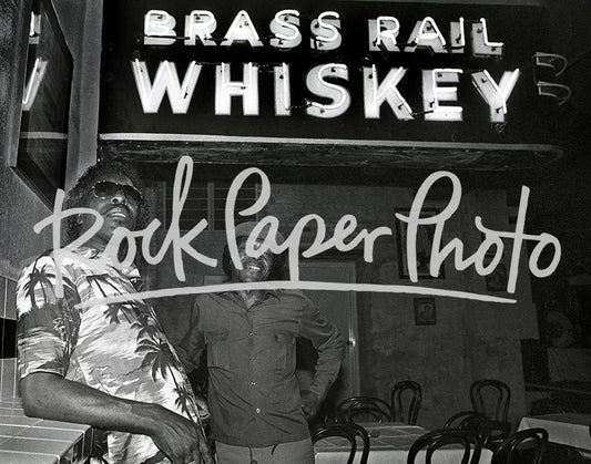 Buddy Guy & Junior Wells by Art Meripol