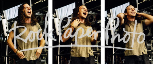 Eddie Vedder by Jay Blakesberg