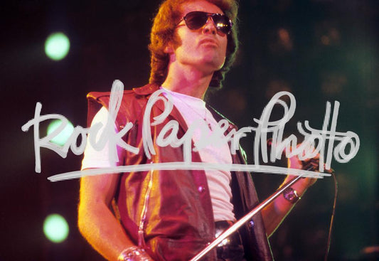 Paul Rodgers by Lisa Tanner