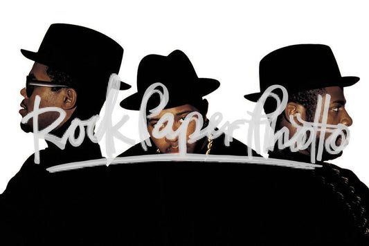 Run-D.M.C. by George DuBose