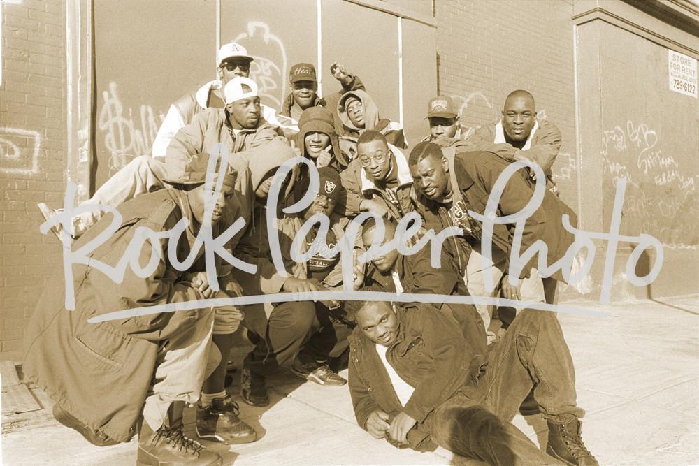 The Notorious B.I.G. by George DuBose