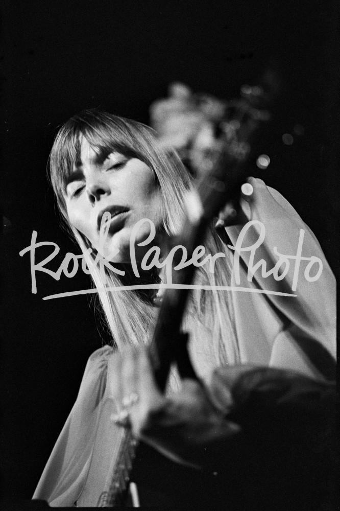 Joni Mitchell By Peter Simon