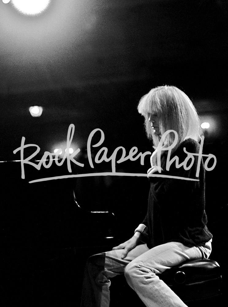 Carla Bley by Lee Tanner