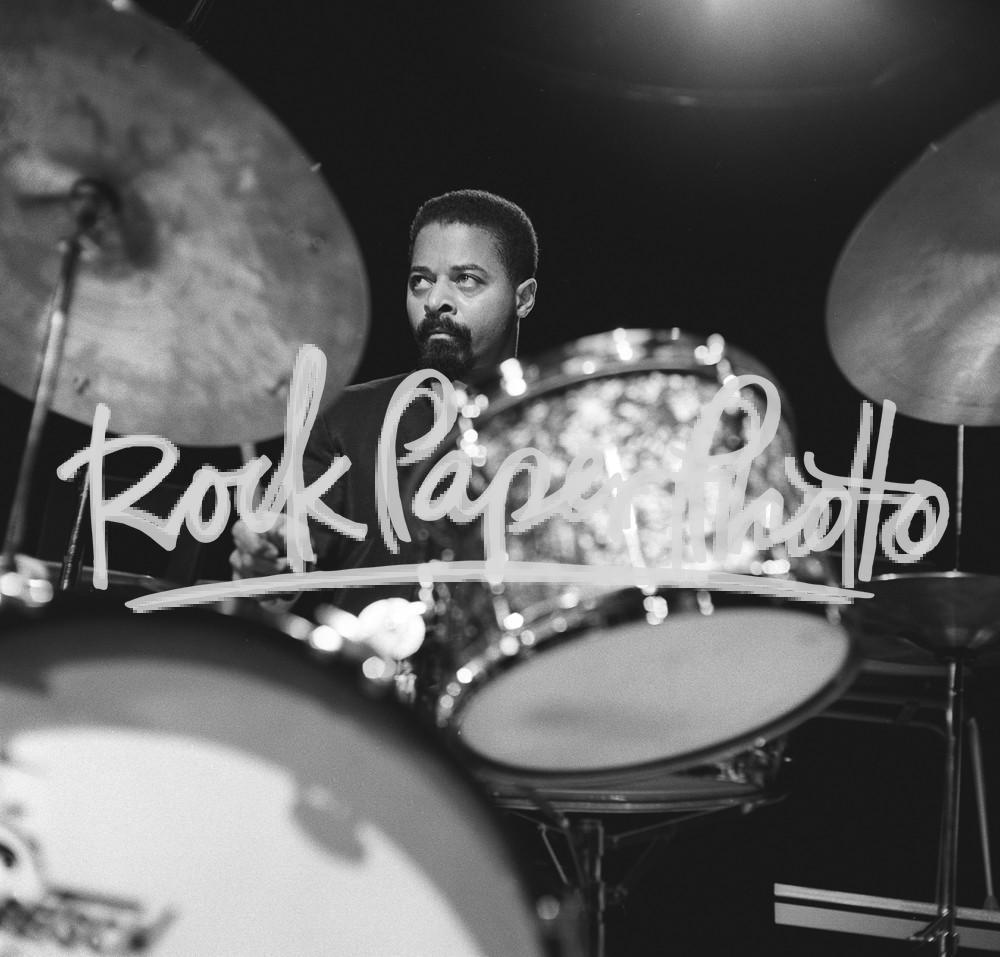 Jimmy Cobb by Lee Tanner