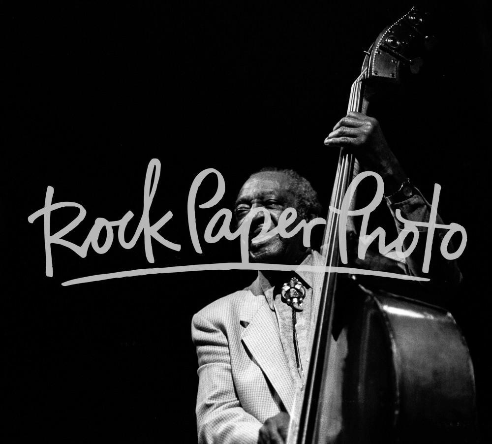 Milt Hinton by Lee Tanner