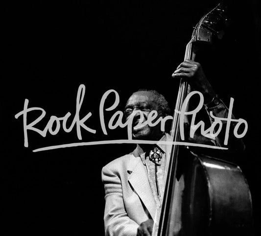 Milt Hinton by Lee Tanner