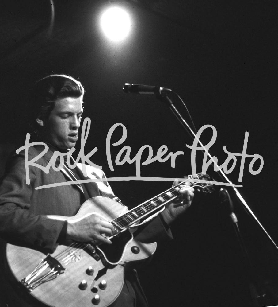 John Hammond Jr. by Lee Tanner