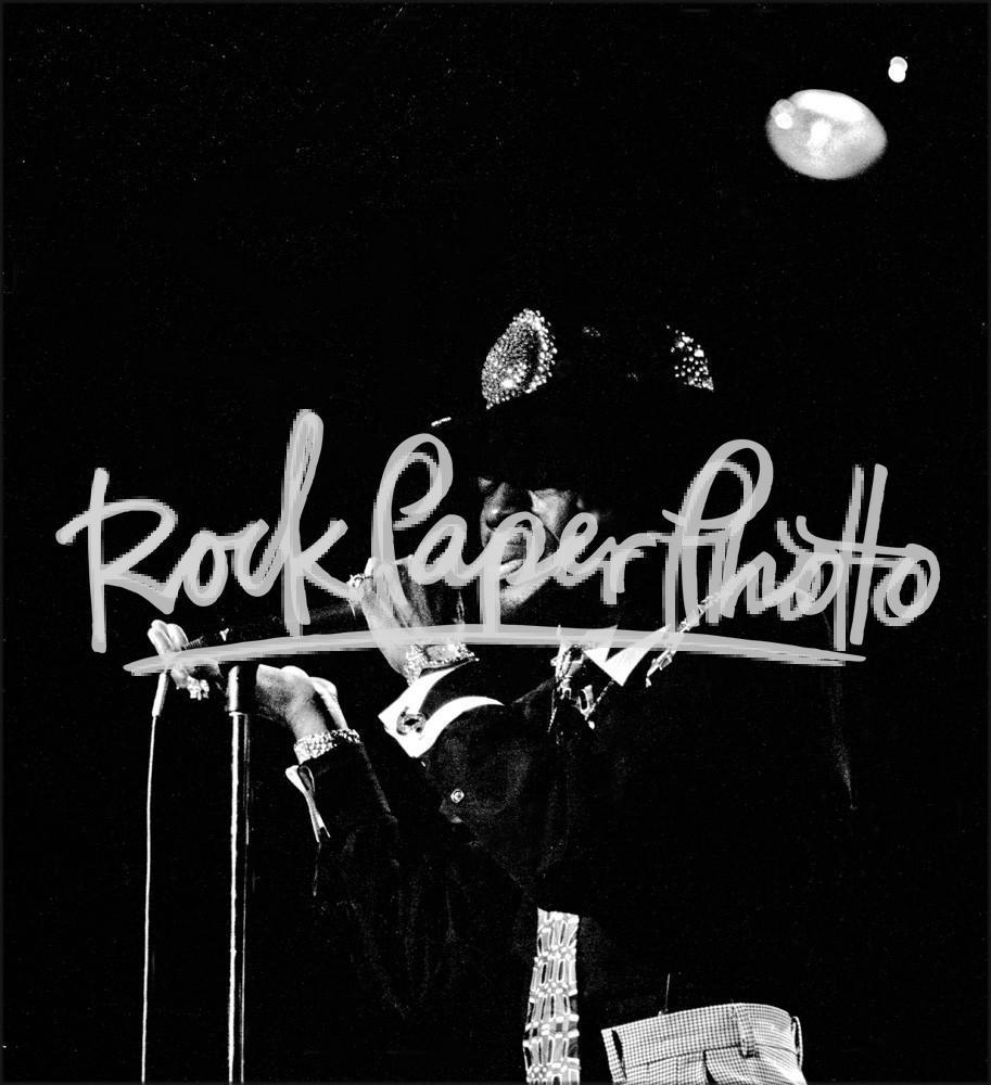 Junior Wells by Lee Tanner