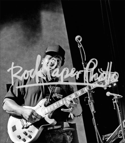 Guitar Murphy by Lee Tanner