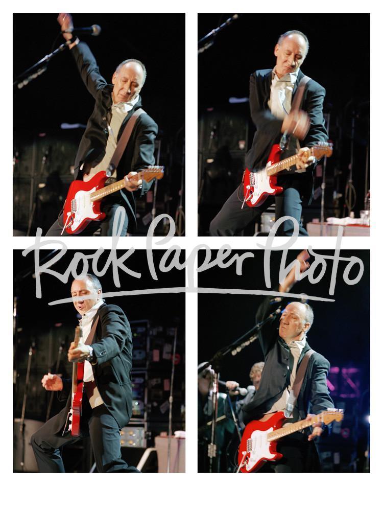 Pete Townshend by Jay Blakesberg