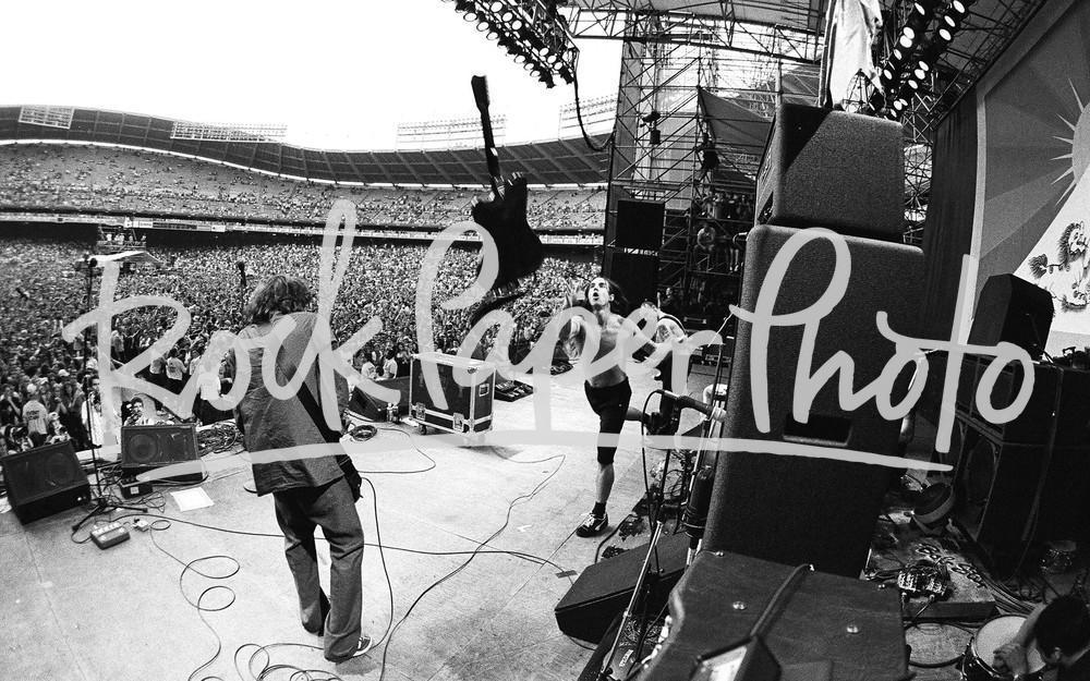 Red Hot Chili Peppers, Washington D.C.,  1998