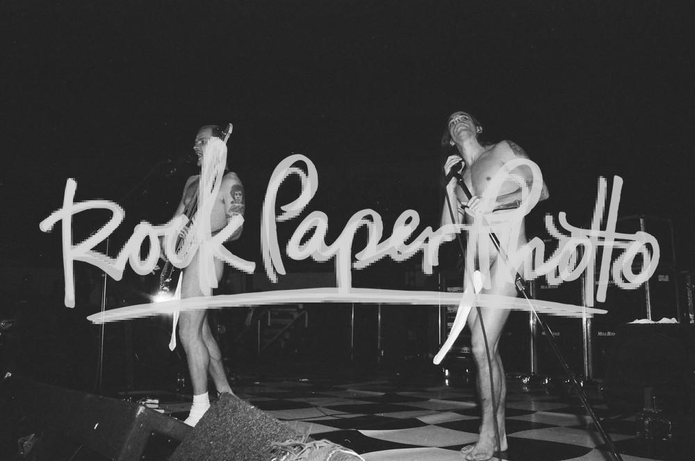 Red Hot Chili Peppers, Long Island, 1996