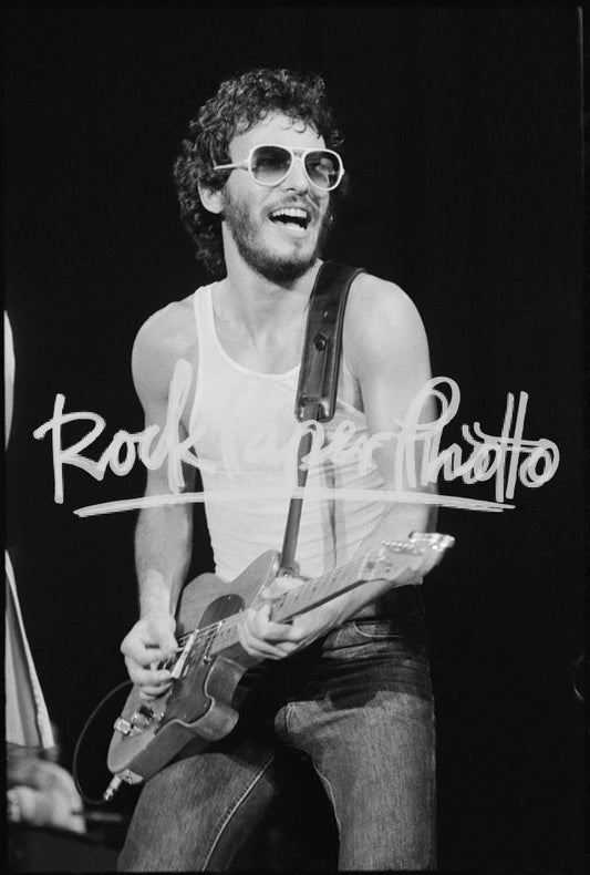 Bruce Springsteen by Andrew Kent