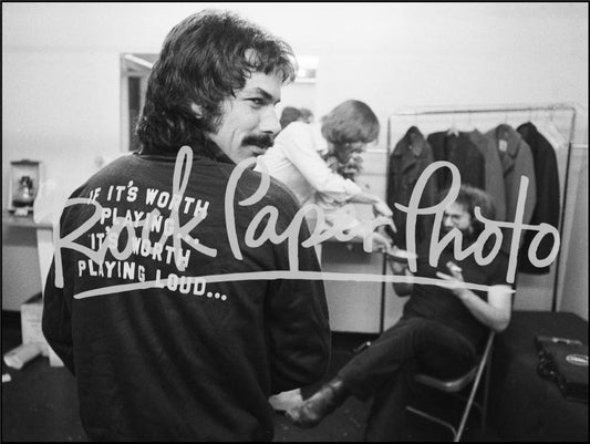 Mickey Hart By Peter Simon