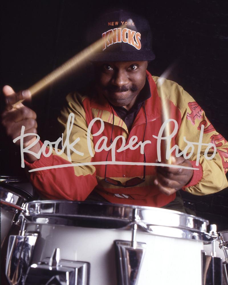 Lenny White, NYC 1990