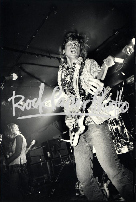 Sonic Youth, NY 1987