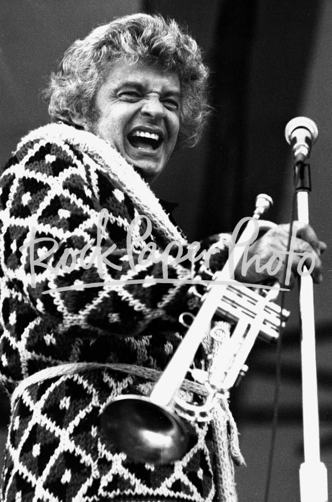 Maynard Ferguson by Thomas Copi