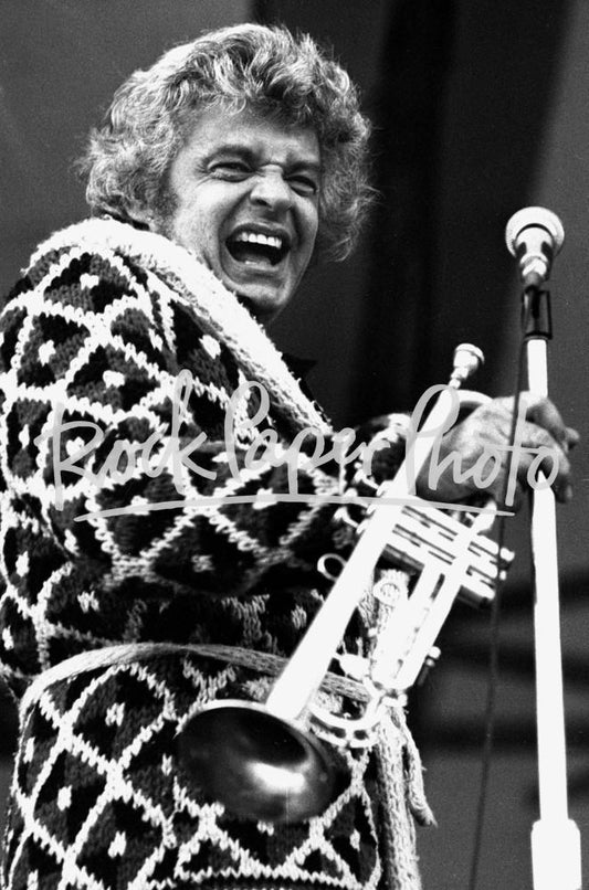 Maynard Ferguson by Thomas Copi