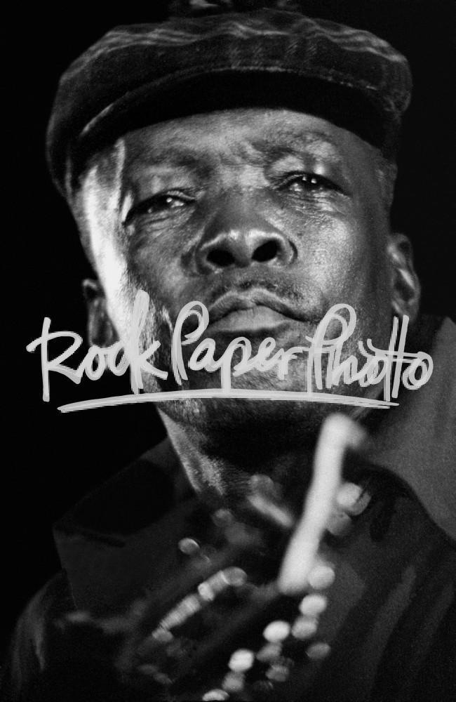 John Lee Hooker by Thomas Copi