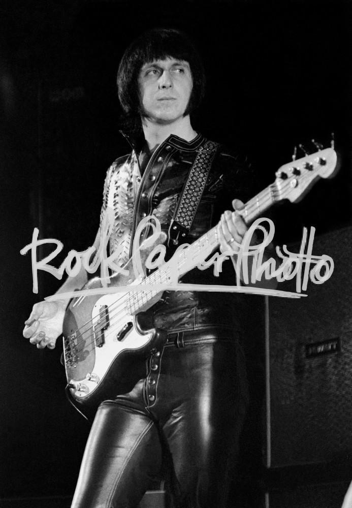 John Entwistle by Thomas Copi