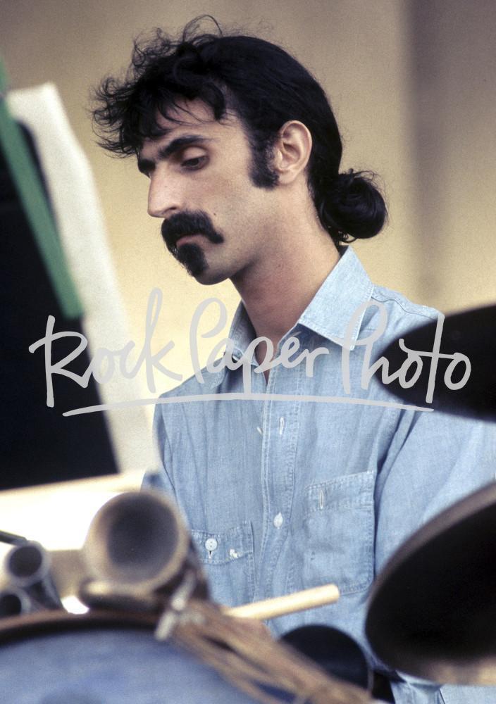 Frank Zappa by Thomas Copi