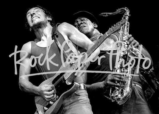 Bruce & Clarence, Worcester Centrum 1984