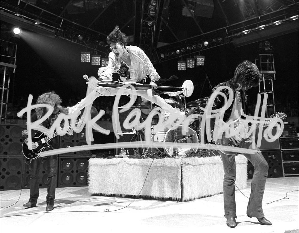 Aerosmith, St. Paul 1978