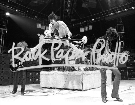 Aerosmith, St. Paul 1978