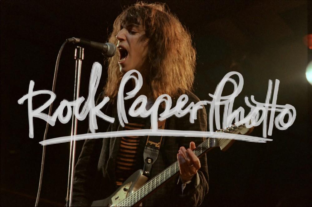 Patti Smith, NYC 1978