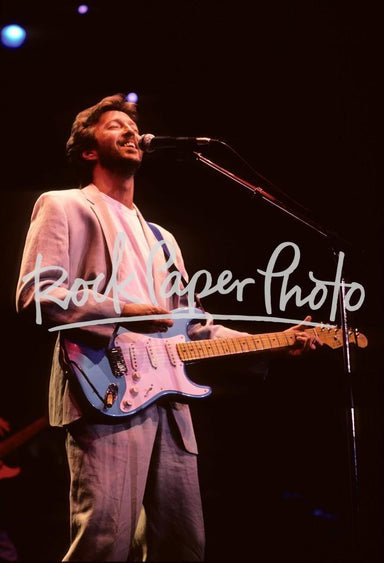 Eric Clapton, Providence 1985