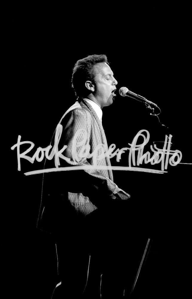 Billy Joel, New Jersey 1987