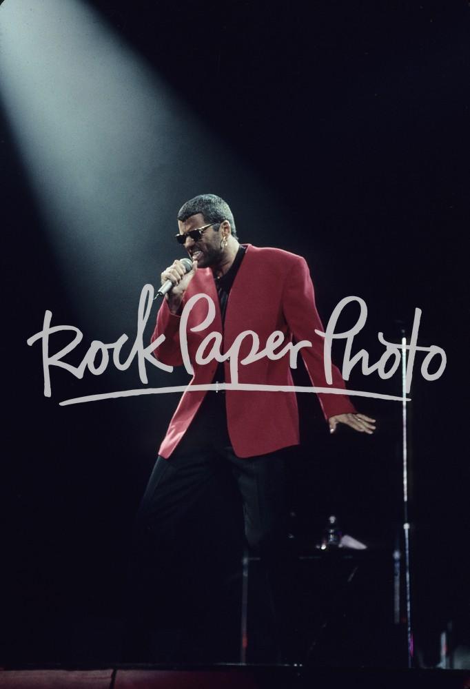 George Michael, New York City 1991