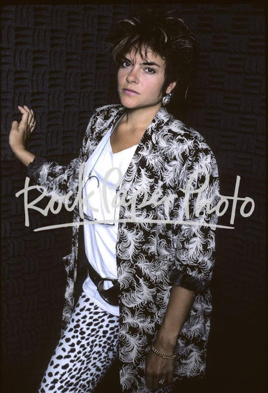 Roseanne Cash, New York City 1985