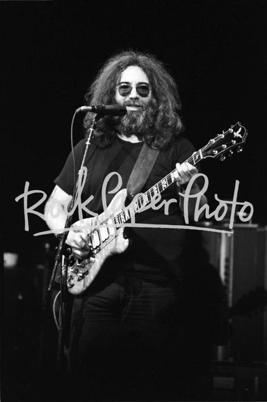 Jerry Garcia, NYC 1979