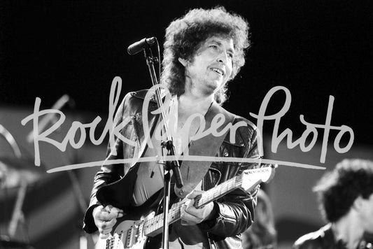 Bob Dylan, Champaign 1985