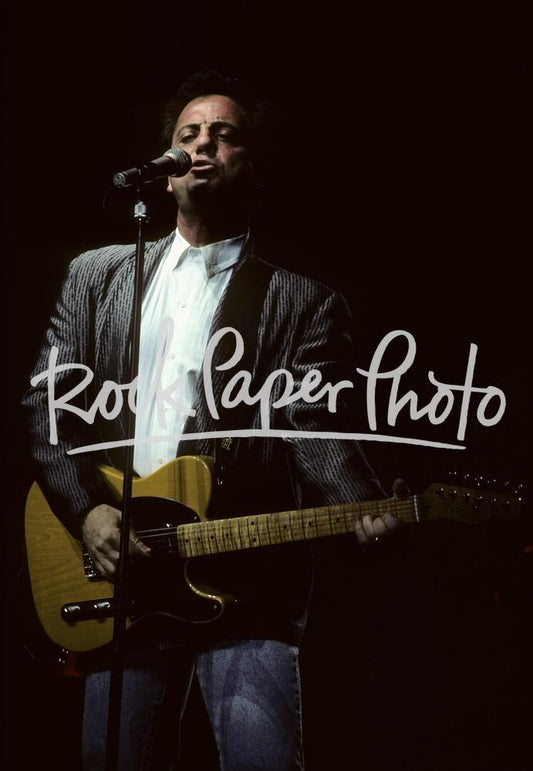 Billy Joel, New York 1986