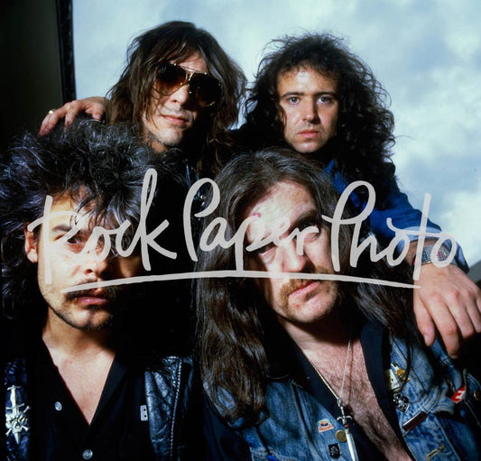 Motorhead, London 1987