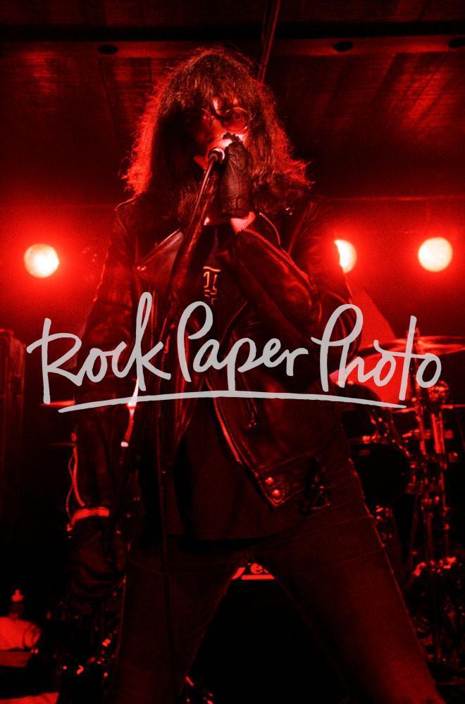 Joey Ramone by Daniel Kramer