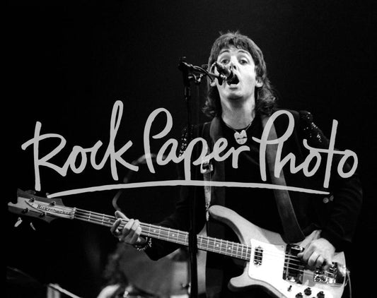 Paul McCartney, Daly City 1974