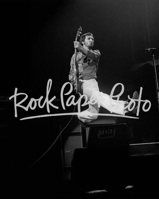 Peter Townshend, San Francisco 1976