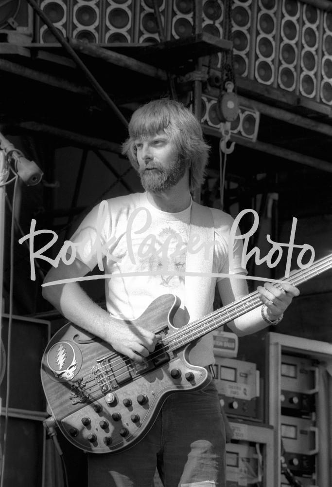 Phil Lesh, Santa Barbara 1974