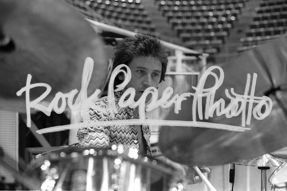 Kenney Jones, Asheville 1975