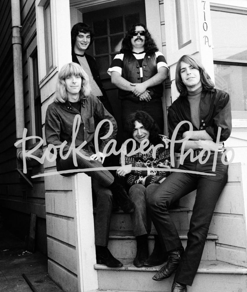 Grateful Dead 710A, San Francisco 1967